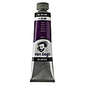 Talens Van Gogh Pintura al óleo (Violeta, 40 ml, Tubo)