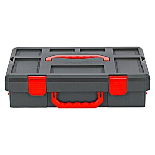 Wisent b-boXx Kofer za strojeve (D x Š x V: 37,2 x 48,2 x 12,3 cm, S, ABS)