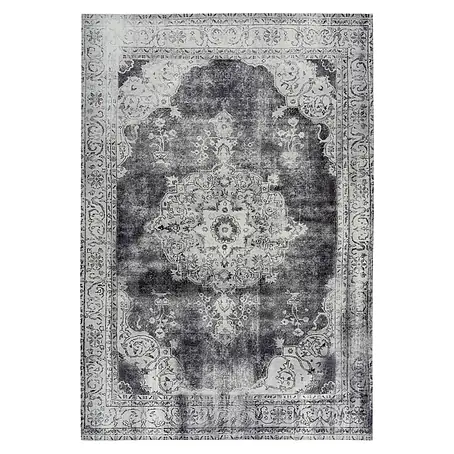Kayoom  Kurzflorteppich Vintage