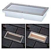 Paulmann Ugradbeno podno svjetlo (1,5 W, Bijelo, D x Š: 10 x 20 cm)