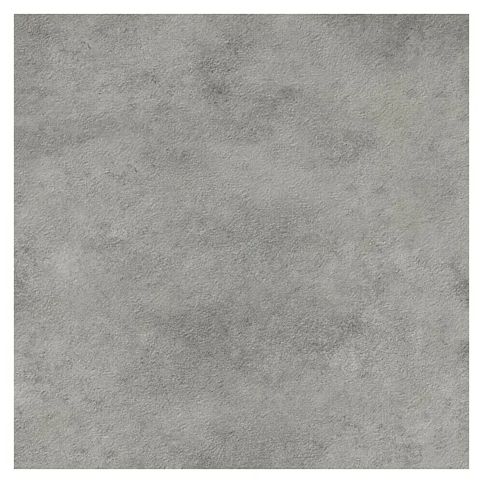 Cersanit Terrassenfliese Metropolis - 59,3 x 59,3 x 2 cm, Grey, Matt - Graue Beton-Textur mit subtilen Schattierungen, ideal für Hintergründe und Designs, die eine moderne, industrielle Ästhetik suchen.