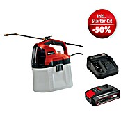 Einhell Power X-Change 18V Maschinenpaket (Akku-Sprühgerät GE-WS 18/75 + Starter-Kit (-50%)) | BAUHAUS