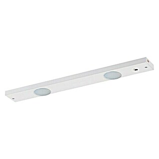 Müller-Licht LED-Unterbauleuchte Peppa Sensor white (L x B x H: 55 x 7 x 2,5 cm, Lichtfarbe: Warmweiß, 7 W)