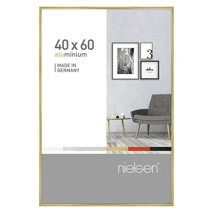 Nielsen Alurahmen Pixel