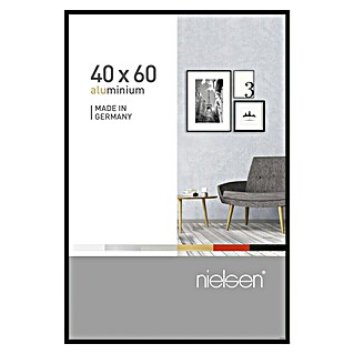 Nielsen Aluminijasti okvir Pixel (Črne barve)