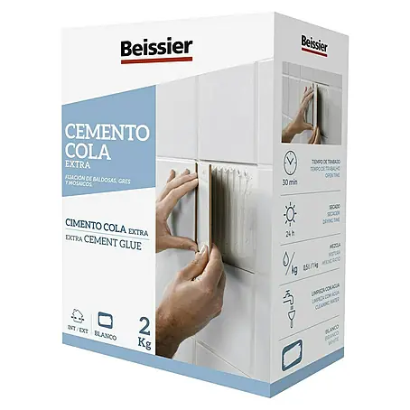 Beissier  Cemento cola Extra