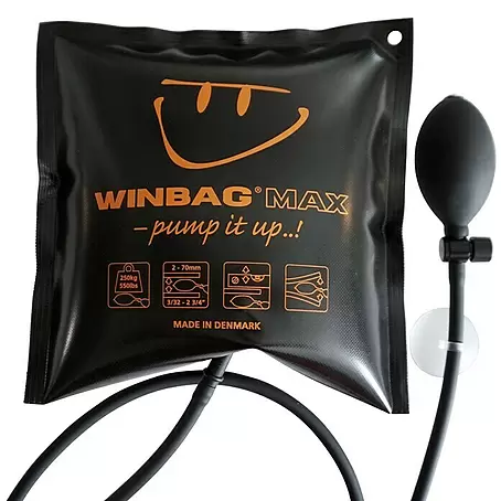 Montagekissen Winbag Max