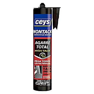 Ceys Adhesivo para montaje Montack High tack (450 g)
