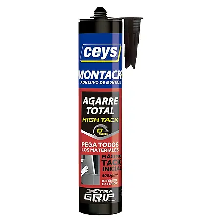 Ceys  Adhesivo para montaje Montack High tack
