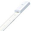 Müller-Licht LED-Unterbauleuchte Risa 45 (6,5 W, Ein-/Ausschalter, L x B x H: 43,9 x 5,5 x 2,7 cm, Weiß)