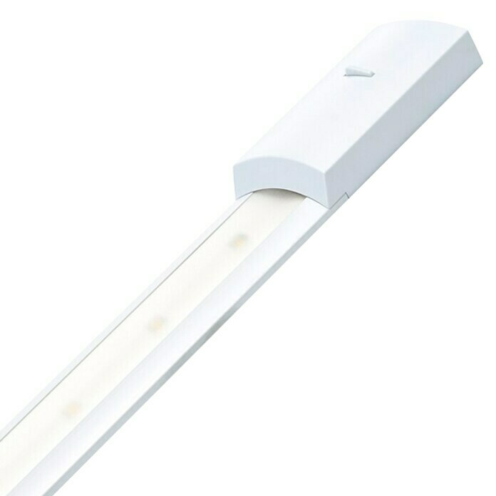 Müller-Licht LED-Unterbauleuchte Risa 45 (6,5 W, Ein-/Ausschalter, L x B x H: 43,9 x 5,5 x 2,7 cm, Weiß)