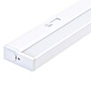 Müller-Licht LED-Unterbauleuchte Conero DIM (15 W, Ein-/Ausschalter, L x B x H: 90,9 x 5,3 x 2,9 cm, Weiß)