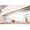Müller-Licht LED-Unterbauleuchte Conero DIM (10 W, Ein-/Ausschalter, L x B x H: 60,9 x 5,3 x 2,9 cm, Silber)