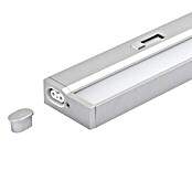 Müller-Licht LED-Unterbauleuchte Conero DIM (7 W, Ein-/Ausschalter, L x B x H: 42,4 x 5,3 x 2,9 cm, Silber)