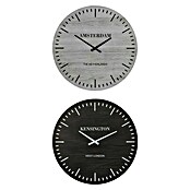 Reloj de pared Escandinavo (Diámetro: 60 cm, Surtido) | BAUHAUS