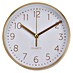 Reloj de pared Aluminio 
