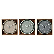 Reloj de pared surtido (Diámetro: 20 cm, Surtido) | BAUHAUS