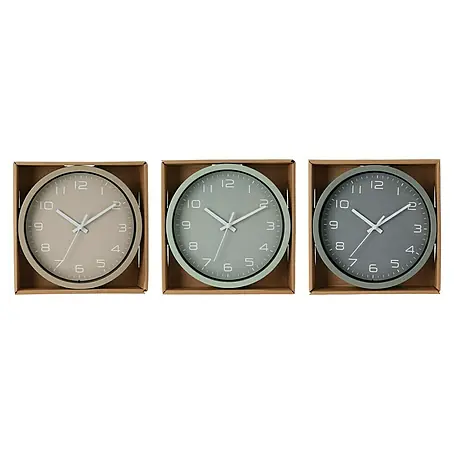 Reloj de pared surtido