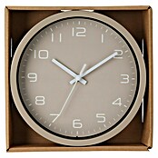 Reloj de pared surtido (Diámetro: 20 cm, Surtido) | BAUHAUS