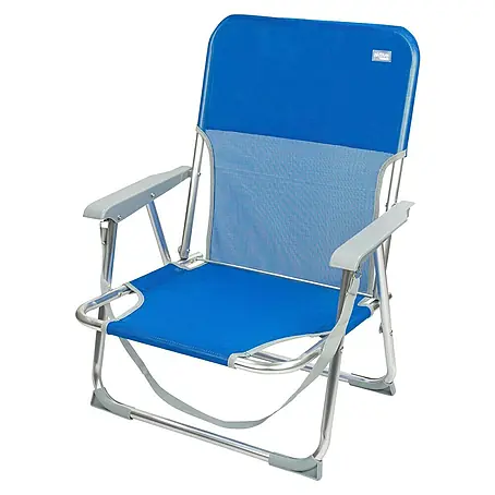 Silla de camping Gomera