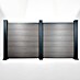Dioco Valla Smartwall doble 
