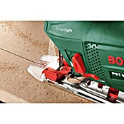 Bosch Stichsäge PST 900 PEL (620 W, 500 - 3.100 Hübe/min, 4-fach)