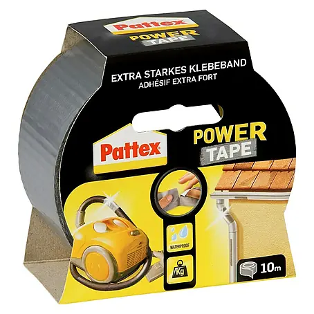 Pattex  Gewebeband Power Tape
