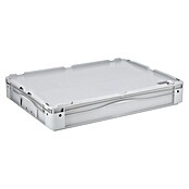 Surplus Systems Euro škatla  (Do x Š x V: 80 x 60 x 12 cm, Plastika, Sive barve) | 1401 - Boxen Körbe Wannen Kunststoff | AAJA - Boxen_Körbe_Wannen | AAJ - Aufbewahrung | AA - Eisenwaren | A - Eisenwaren | BAUHAUS