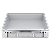 Surplus Systems Euro škatla  (Do x Š x V: 80 x 60 x 12 cm, Plastika, Sive barve) | 1401 - Boxen Körbe Wannen Kunststoff | AAJA - Boxen_Körbe_Wannen | AAJ - Aufbewahrung | AA - Eisenwaren | A - Eisenwaren | BAUHAUS
