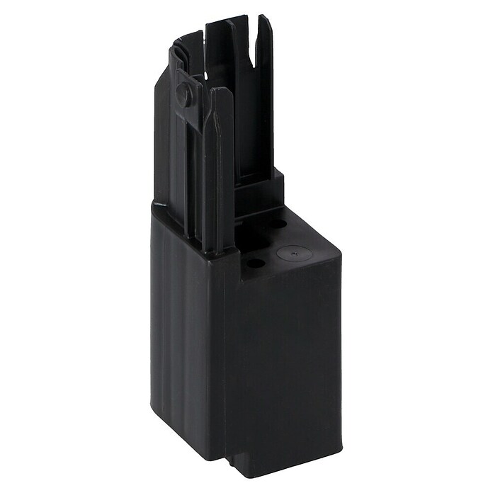 Surplus Systems Euronorm box, voet ~ (Passend bij: Euronorm boxen, Insteken, 4 stk.)