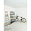 Müller-Licht LED-Wand- & Deckenleuchte Basic 1 (15 W, Weiß, L x B: 60 x 6 cm)