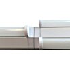 Müller-Licht LED-Wand- & Deckenleuchte Basic 1 (15 W, Weiß, L x B: 60 x 6 cm)