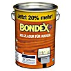 Bondex Holzlasur für Außen (Hellblau-Grau, 4,8 l, Seidenmatt) | BAUHAUS