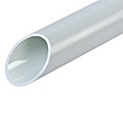 Fränkische Tubo flexible (EN 20, 50 m, PVC, 750 N, Gris)