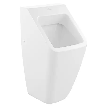 Villeroy & Boch Architectura Urinal II mit Zielobjekt