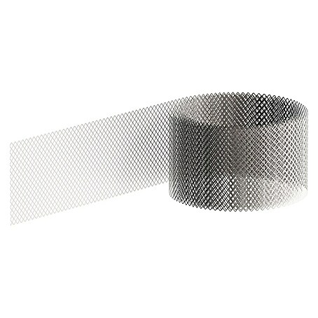 Sarei Vogelschutzgitter Multischutz (5 m x 60 mm, Aluminium)