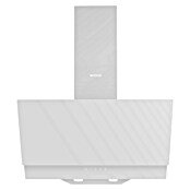 Wiggo Schouwafzuigkap schuin WE-D632G(W) (Breedte: 60 cm, Max. afzuigcapaciteit luchtafvoer: 300 m³/u, Wit) | BAUHAUS