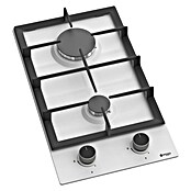 Wiggo Kookplaat inbouw gas WH-G332RD(W) (l x b: 51 x 30 cm) | BAUHAUS