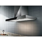 Electrolux Campana de pared LFT769X (Ancho: 89,8 cm, Acero inoxidable)