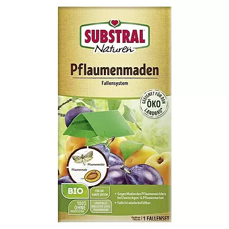 Celaflor Naturen Pflaumenmaden-Falle