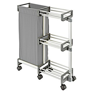 Ruco Servierwagen (L x B x H: 68 x 20 x 74 cm)