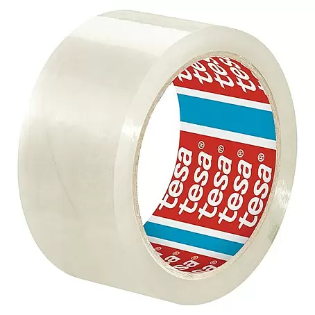 Tesa Pack Paketklebeband Solid & Strong