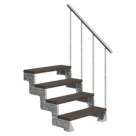 Dolle  Außentreppe Gardentop