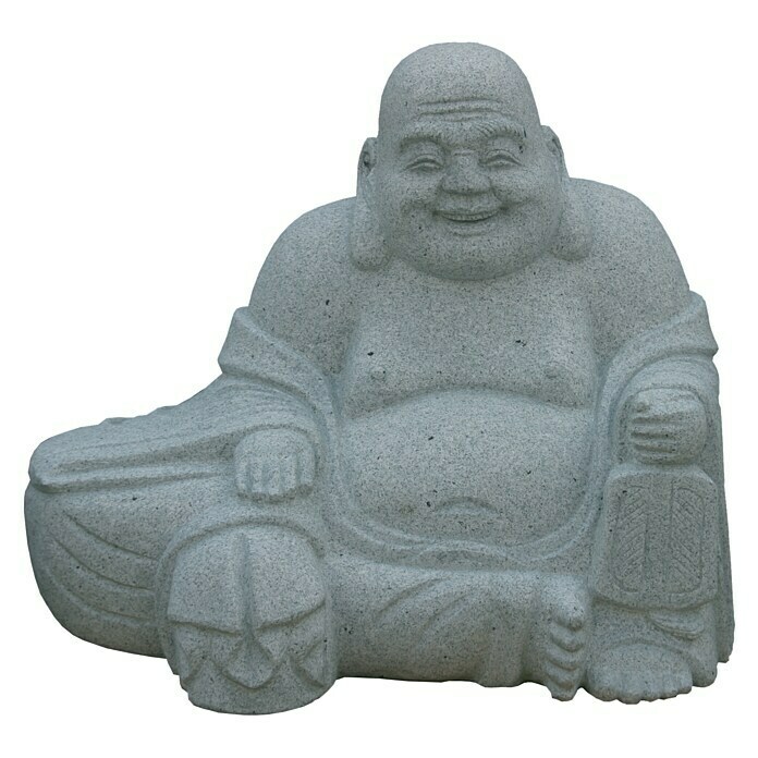 Silex Buddha80 x 40 x 60 cm Front View