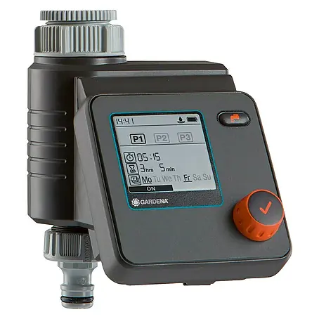 Gardena  Programador de riego Flex Select Control