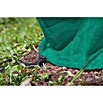 Windhager Winterschutzvlies Rosen-Haube (B x H: 75 cm x 1 m, Grün, Grammatur: 30 g/m², 3 Stk.)