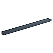 Sarei U-Profil PP19 (1 250 x 30 x 20 mm, Anthrazit, Aluminium) | BAUHAUS
