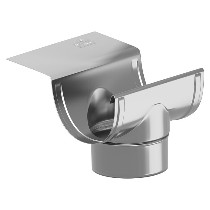 Sarei Piccolo Ablauf-Set (Nennweite: 80 mm, Aluminium, Silber, Rund) | BAUHAUS