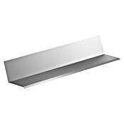Sarei Anschlussprofil (Länge: 1 250 mm, Aluminium, Silber, Typ: HG 14) | BAUHAUS
