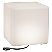 Paulmann Plug & Shine Lámpara LED decorativa (6,5 W, Blanco, L x An x Al: 30 x 30 x 30 cm)